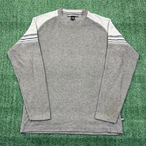 Y2K 2000's XG Striped Sweater